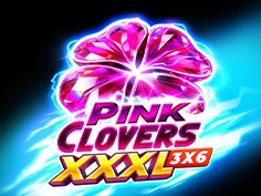 Pink Clovers XXXL: Hold and Win