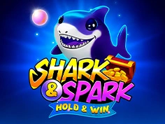 Shark And Spark Hold And Win