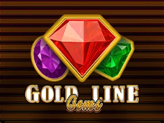 Gold Line Gems