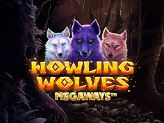 Howling Wolves Megaways