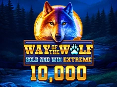 Way of the Wolf Hold and Win Extreme 10,000