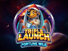 Triple Launch Fortune Wild