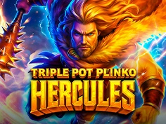 Triple Pot Plinko - Hercules
