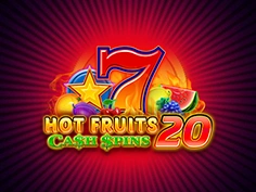 Hot Fruits 20 Cash Spins