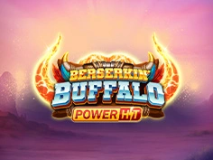 Berserkin Buffalo Power Hit