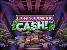 Lights, Camera, Cash!