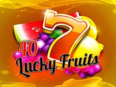 40 Lucky Fruits