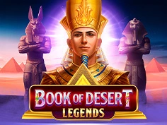 Book Of Desert Legends