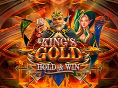 Kings Gold Hold And Win
