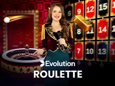 Evolution Roulette Lobby