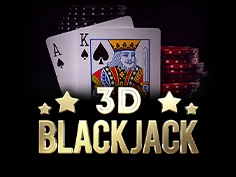 3D Blackjack
