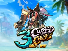 3 Cursed Chests