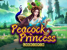 Peacock Princess Lock 2 Spin
