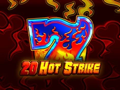 20 Hot Strike