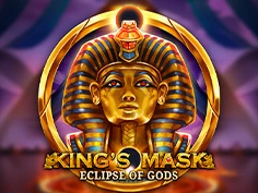 Kings Mask Eclipse Of Gods