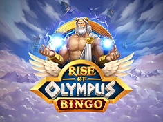 Rise Of Olympus Bingo
