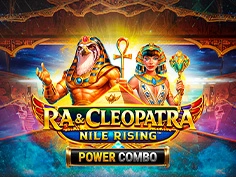 Ra And Cleopatra: Nile Rising Power Combo