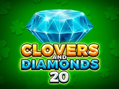 Clovers and Diamonds 20