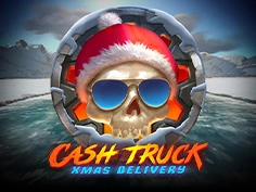 Cash Truck Xmas Delivery