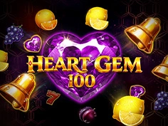 Heart Gem 100