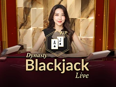 Dynasty VIP Blackjack 1