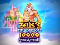 Zeuss Thunderbolt 10000 Storm Strike
