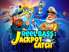 Reel Bass: Jackpot Catch