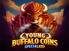 Young Buffalo Coins Special
