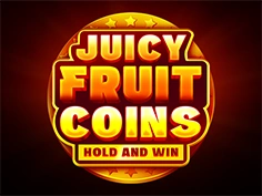 Juicy Fruit Coins Hold and Win