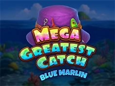 Mega Greatest Catch Blue Marlin