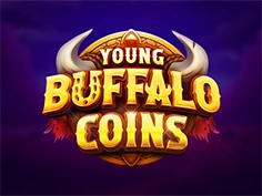 Young Buffalo Coins
