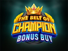 The Belt Of Champion Bonus Buy