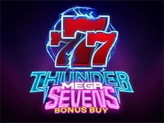 Thunder Mega Sevens Bonus Buy