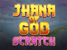Jhana of God: Scratch