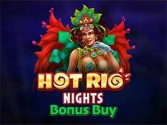 Hot Rio Nights Bonus Buy