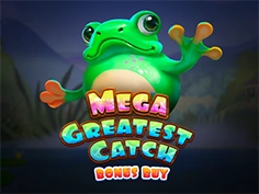 Mega Greatest Catch Bonus Buy
