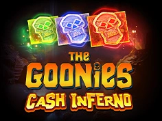 The Goonies Cash Inferno