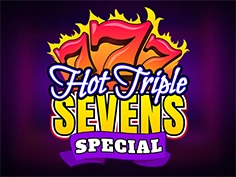 Hot Triple Sevens Special