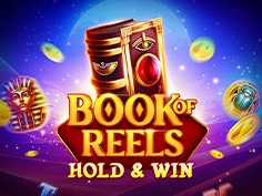 Book Of Reels Hold And Win