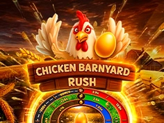 Chicken Barnyard Rush