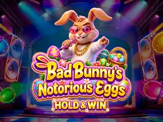 Bad Bunny's Notorious Eggs Hold and Win