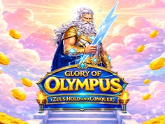 Glory of Olympus Zeus Hold and Conquer