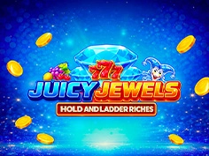 Juicy Jewels Hold and Ladder Riches