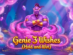 Genie 3 Wishes Hold and Win