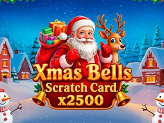 Xmas Bells Scratch Card