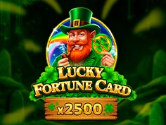 Lucky Fortune Card