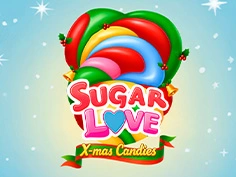 Sugar Love Christmas Candies