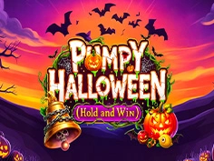Pumpy Halloween Hold and Win