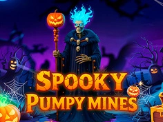 Spooky Pumpy Mines
