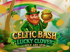Lucky Clover Hold and Spin